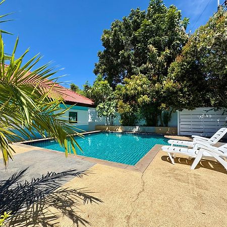2 Bedroom Bungalow Nai Harn 4 Resort Ban Suan  Dış mekan fotoğraf