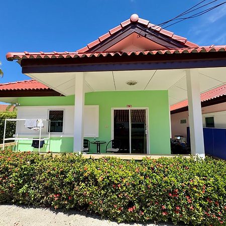 2 Bedroom Bungalow Nai Harn 4 Resort Ban Suan  Dış mekan fotoğraf