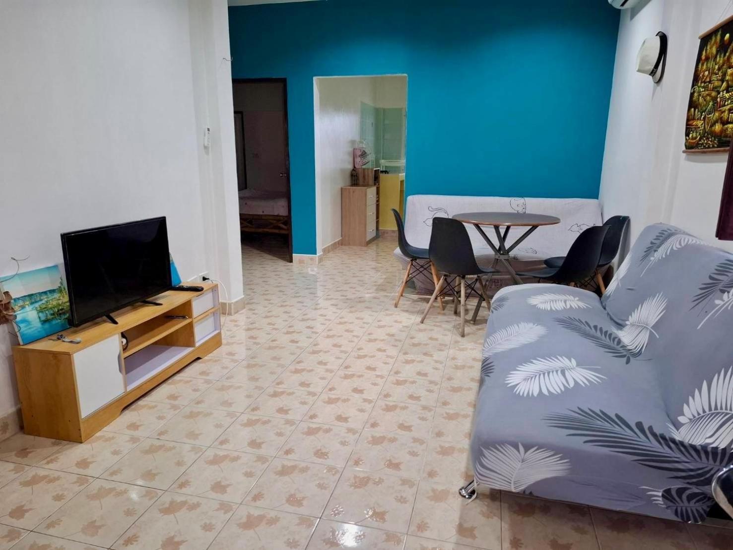 2 Bedroom Bungalow Nai Harn 4 Resort Ban Suan  Dış mekan fotoğraf