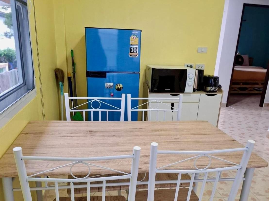 2 Bedroom Bungalow Nai Harn 4 Resort Ban Suan  Dış mekan fotoğraf