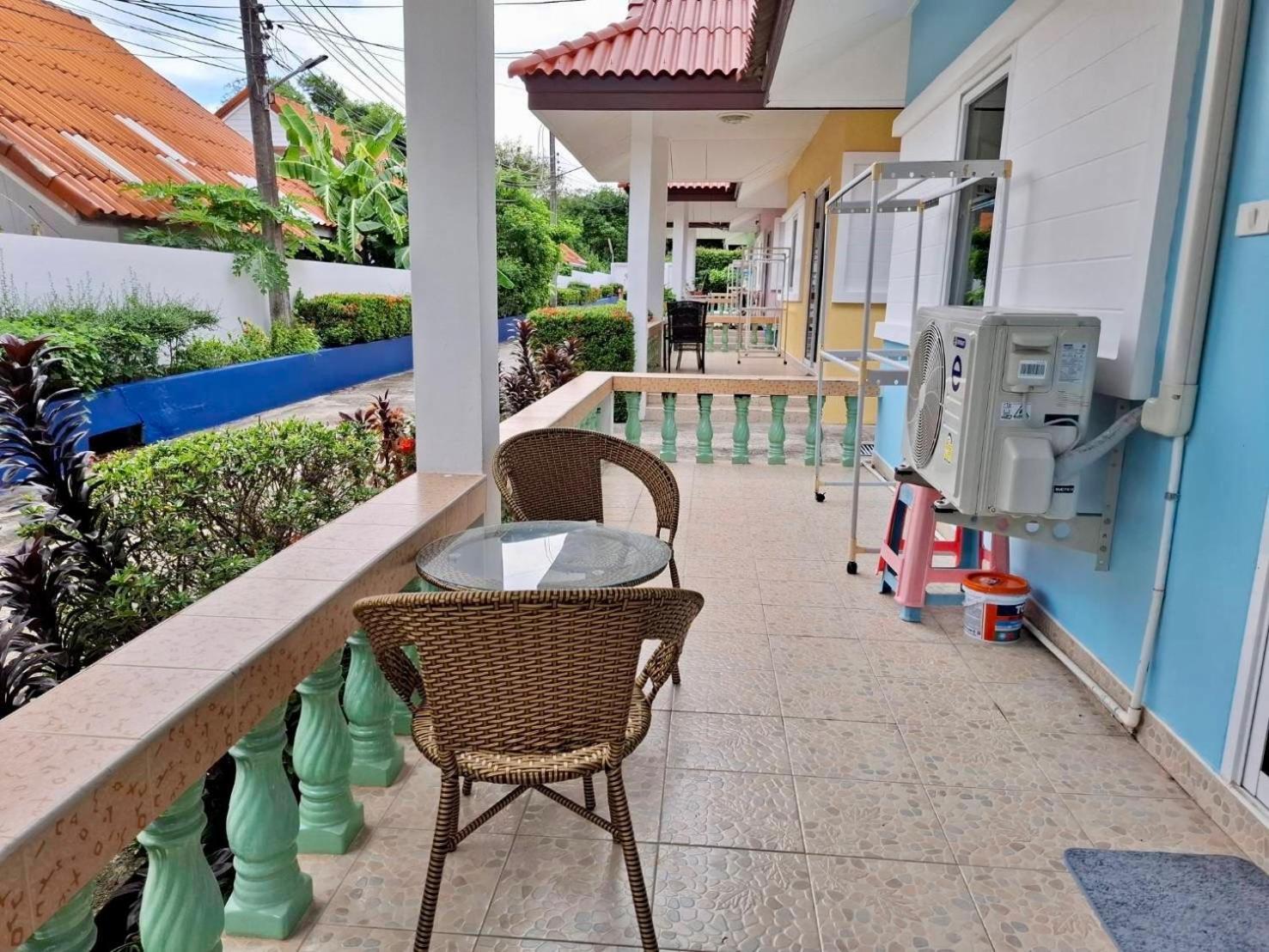 2 Bedroom Bungalow Nai Harn 4 Resort Ban Suan  Dış mekan fotoğraf
