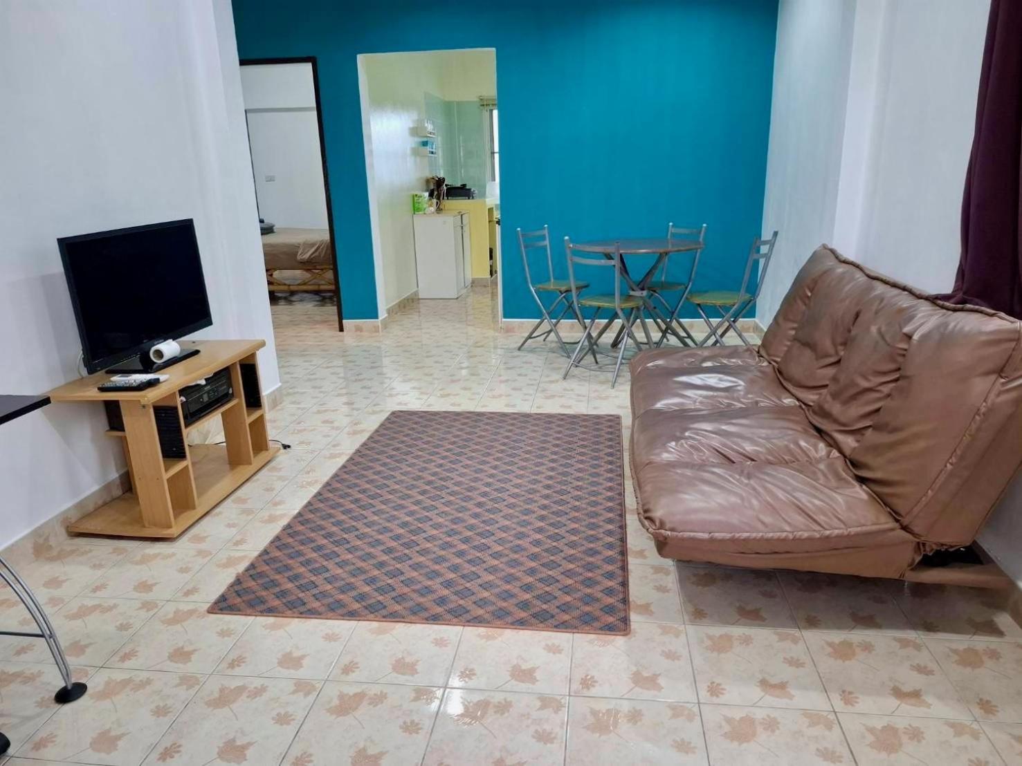 2 Bedroom Bungalow Nai Harn 4 Resort Ban Suan  Dış mekan fotoğraf