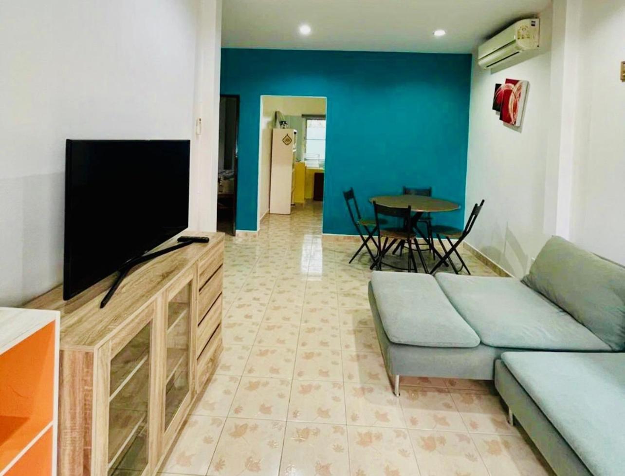 2 Bedroom Bungalow Nai Harn 4 Resort Ban Suan  Dış mekan fotoğraf