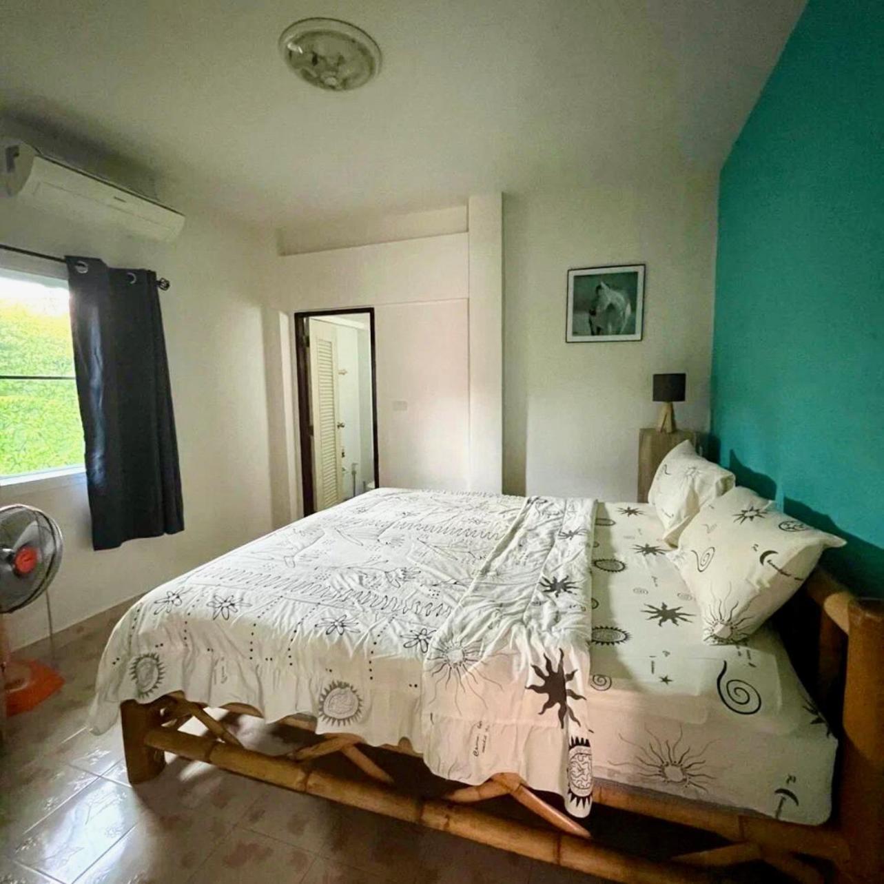 2 Bedroom Bungalow Nai Harn 4 Resort Ban Suan  Dış mekan fotoğraf