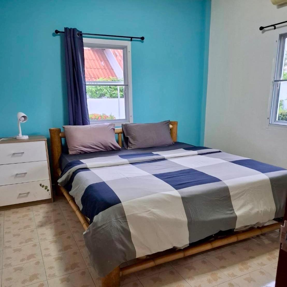 2 Bedroom Bungalow Nai Harn 4 Resort Ban Suan  Dış mekan fotoğraf