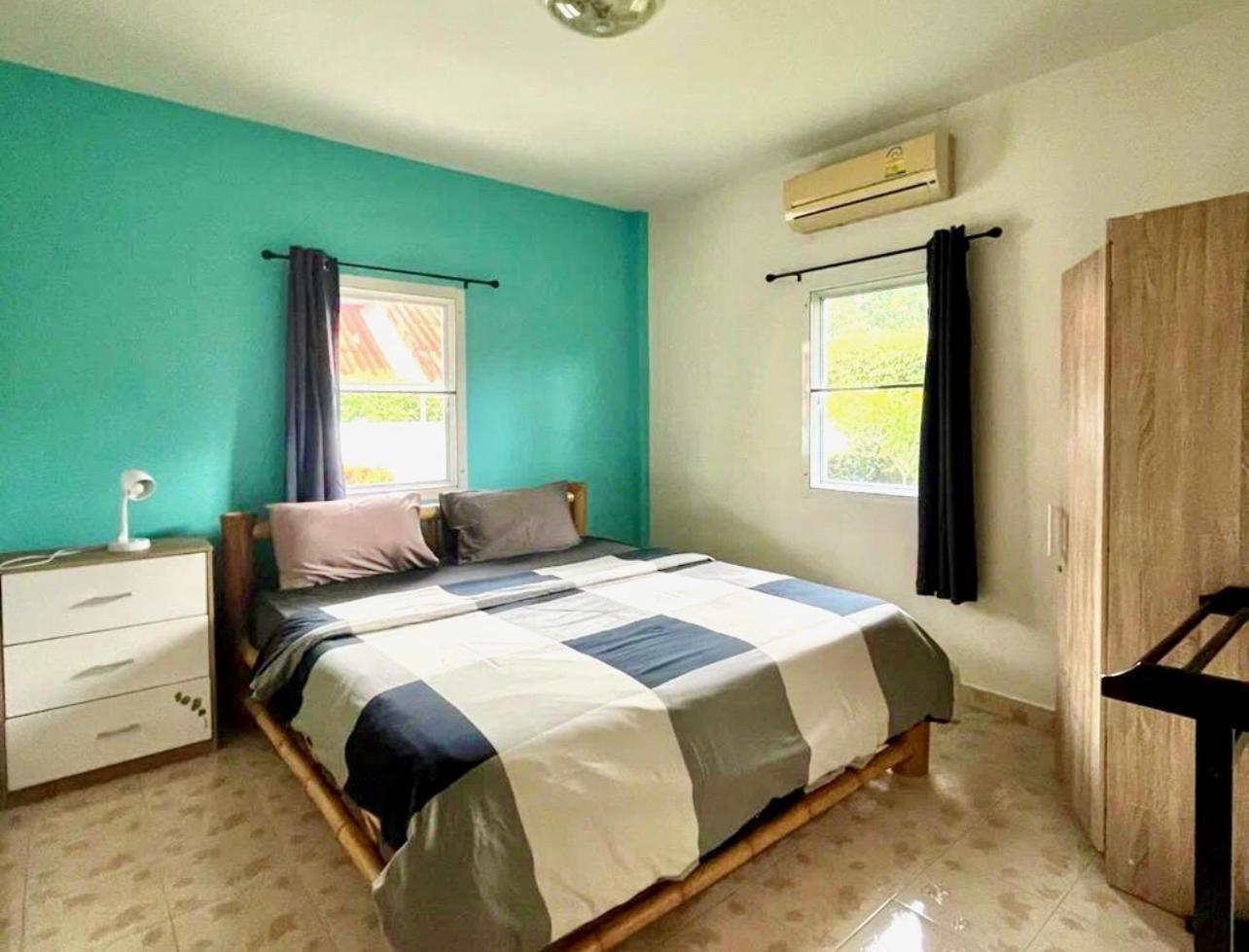 2 Bedroom Bungalow Nai Harn 4 Resort Ban Suan  Dış mekan fotoğraf