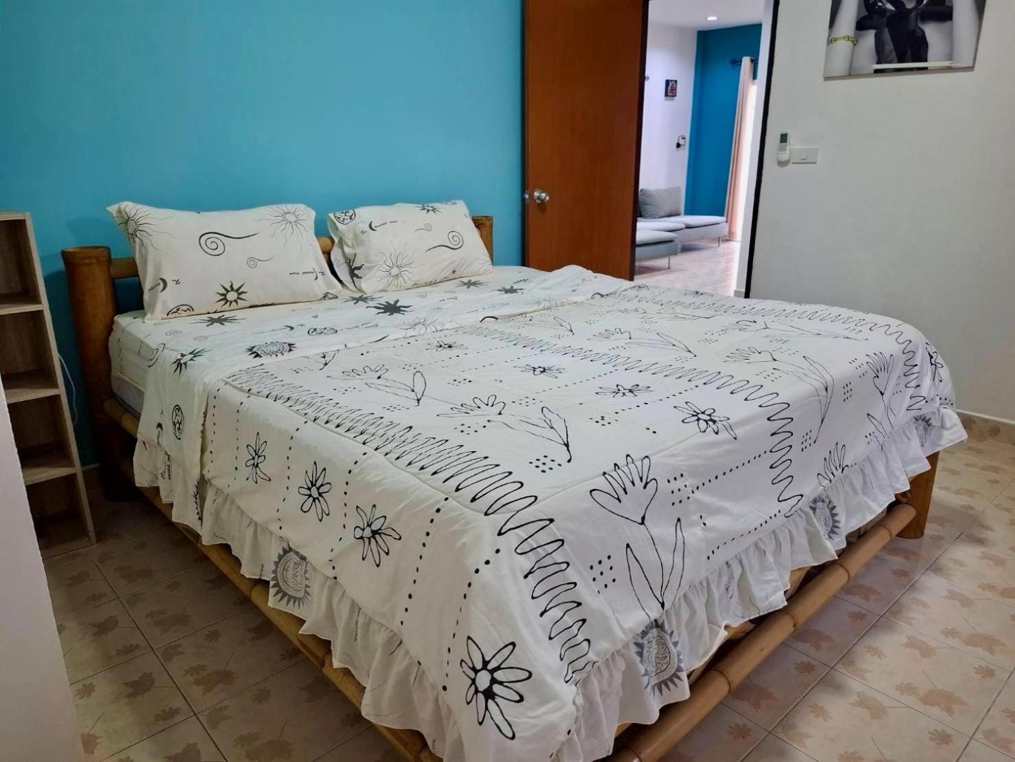 2 Bedroom Bungalow Nai Harn 4 Resort Ban Suan  Dış mekan fotoğraf
