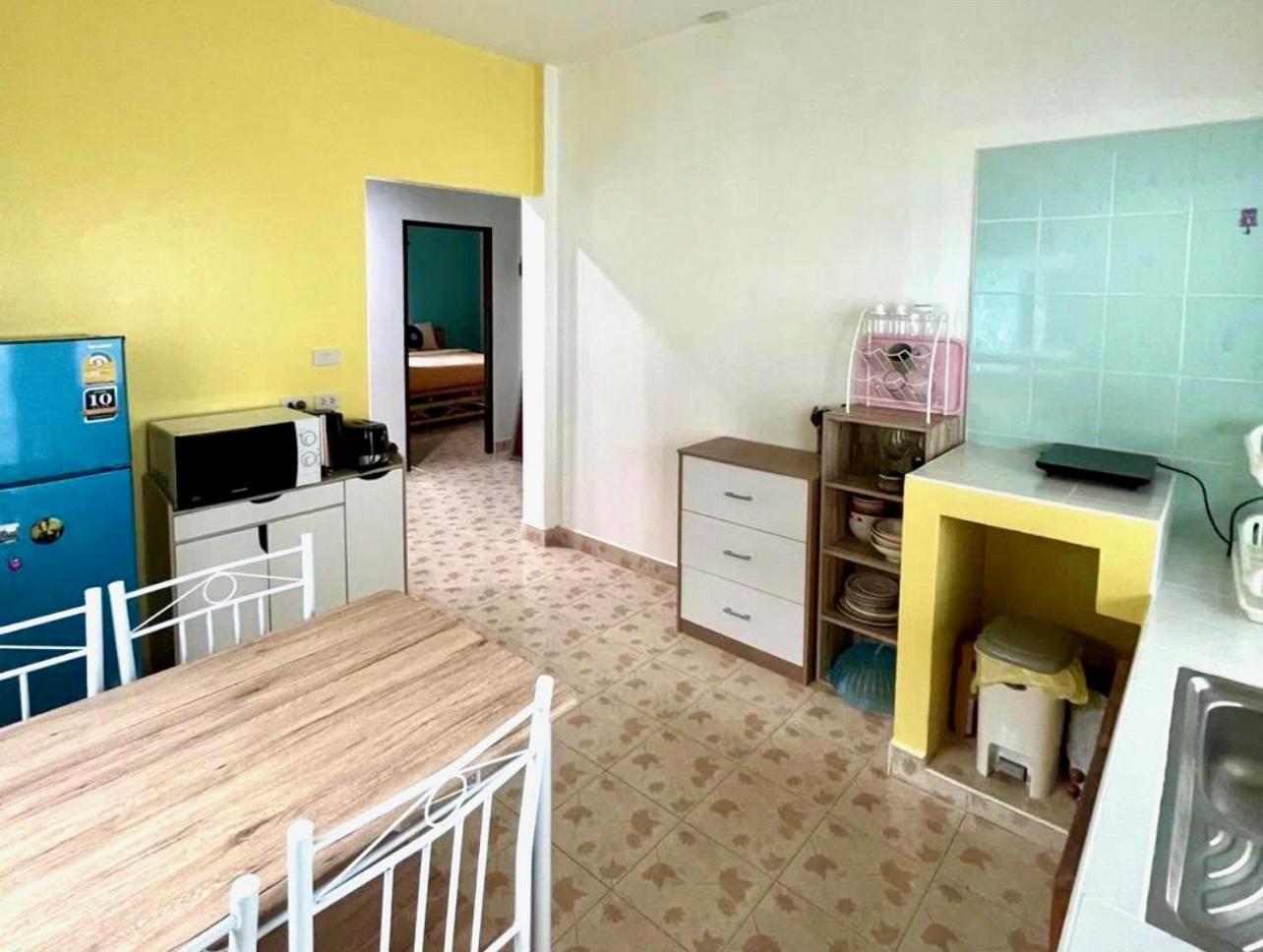 2 Bedroom Bungalow Nai Harn 4 Resort Ban Suan  Dış mekan fotoğraf