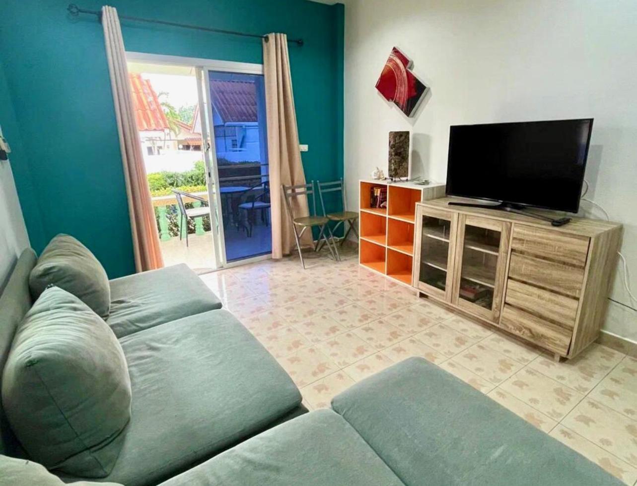 2 Bedroom Bungalow Nai Harn 4 Resort Ban Suan  Dış mekan fotoğraf