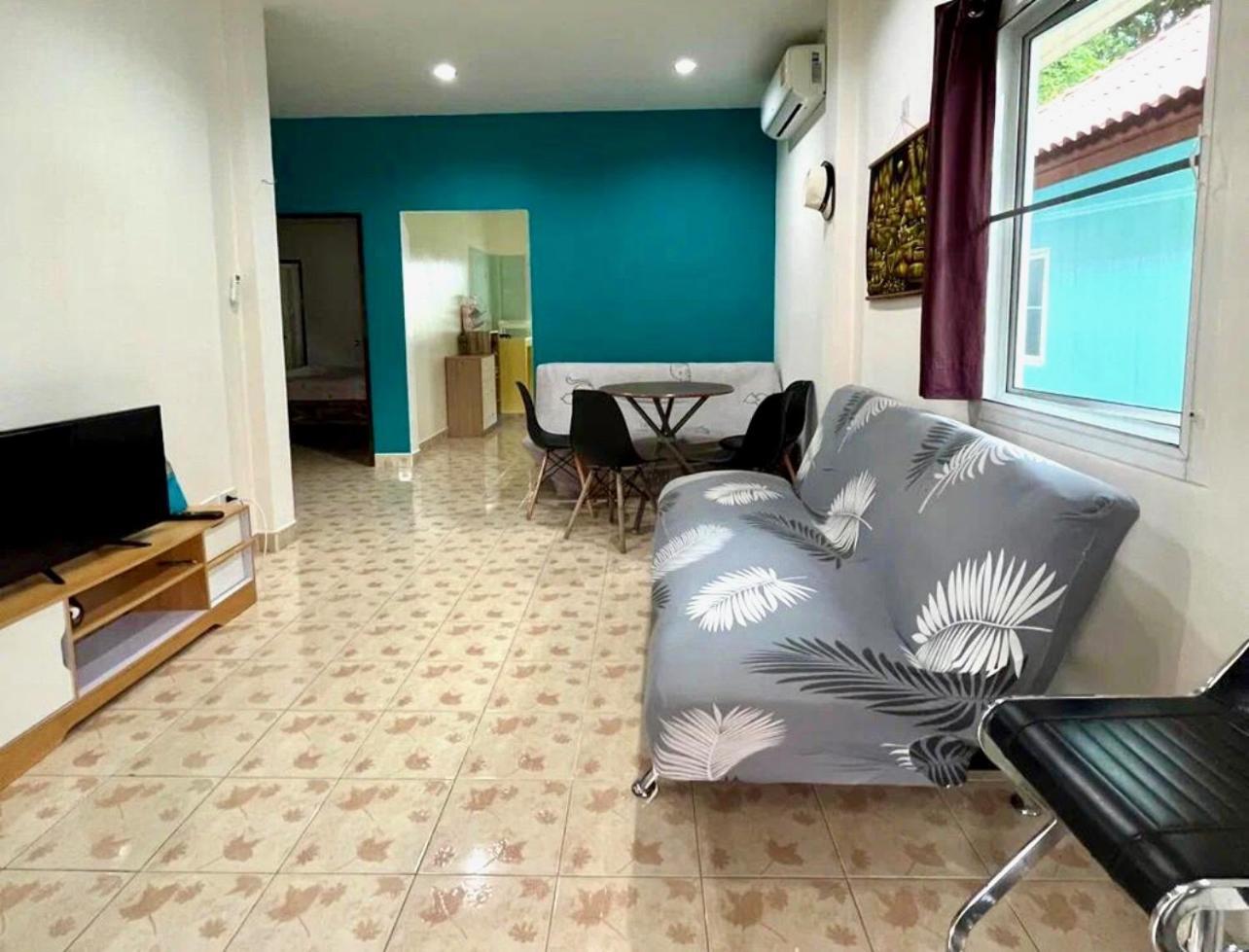2 Bedroom Bungalow Nai Harn 4 Resort Ban Suan  Dış mekan fotoğraf