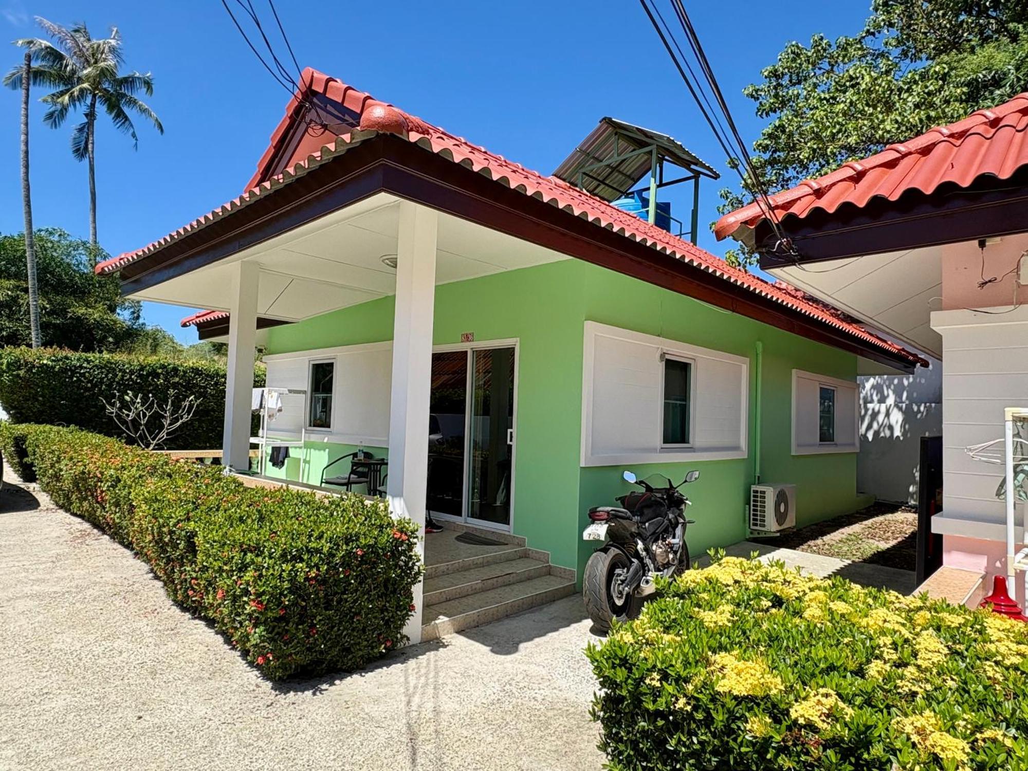 2 Bedroom Bungalow Nai Harn 4 Resort Ban Suan  Dış mekan fotoğraf