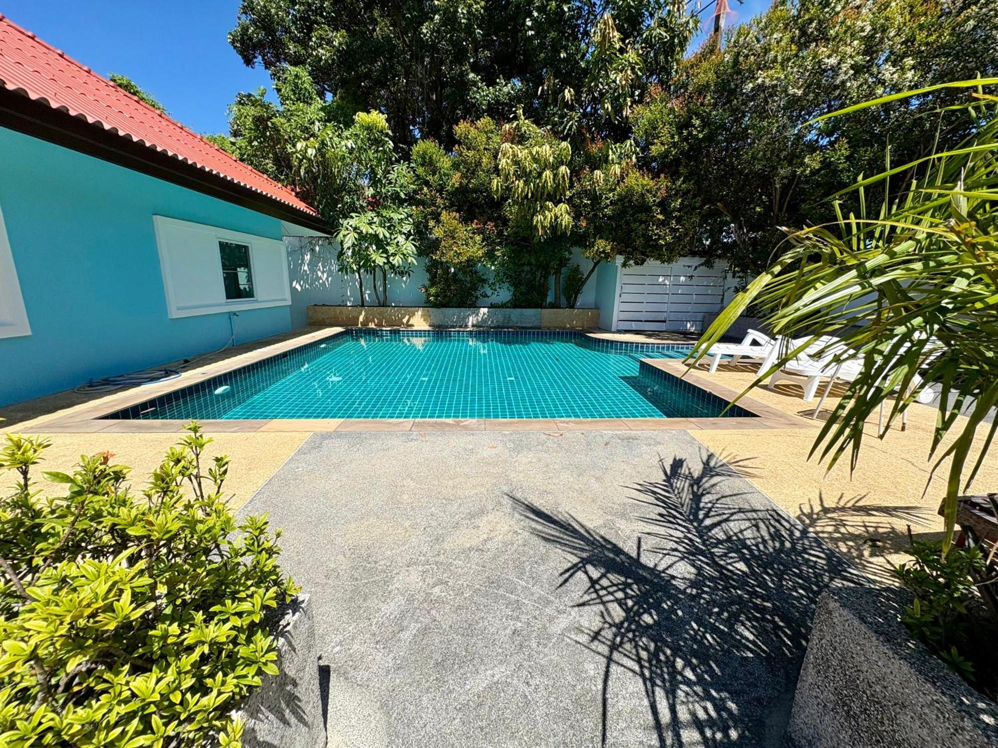 2 Bedroom Bungalow Nai Harn 4 Resort Ban Suan  Dış mekan fotoğraf