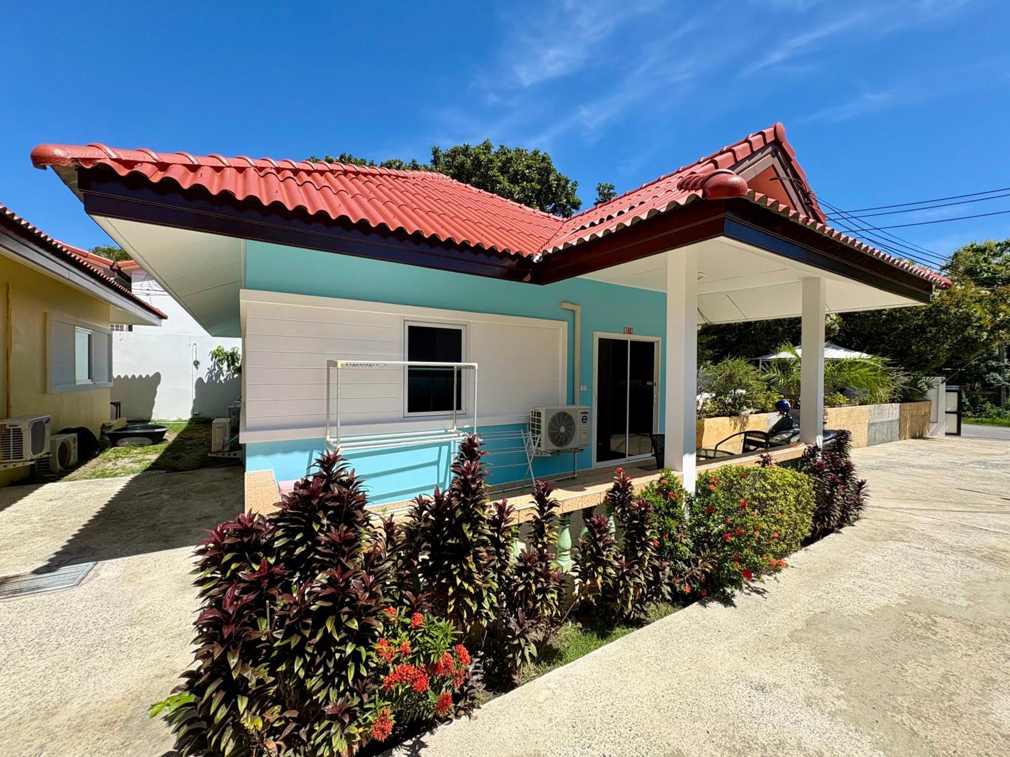 2 Bedroom Bungalow Nai Harn 4 Resort Ban Suan  Dış mekan fotoğraf