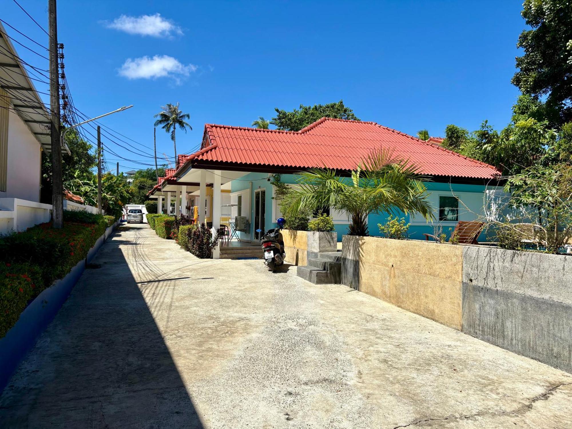 2 Bedroom Bungalow Nai Harn 4 Resort Ban Suan  Dış mekan fotoğraf